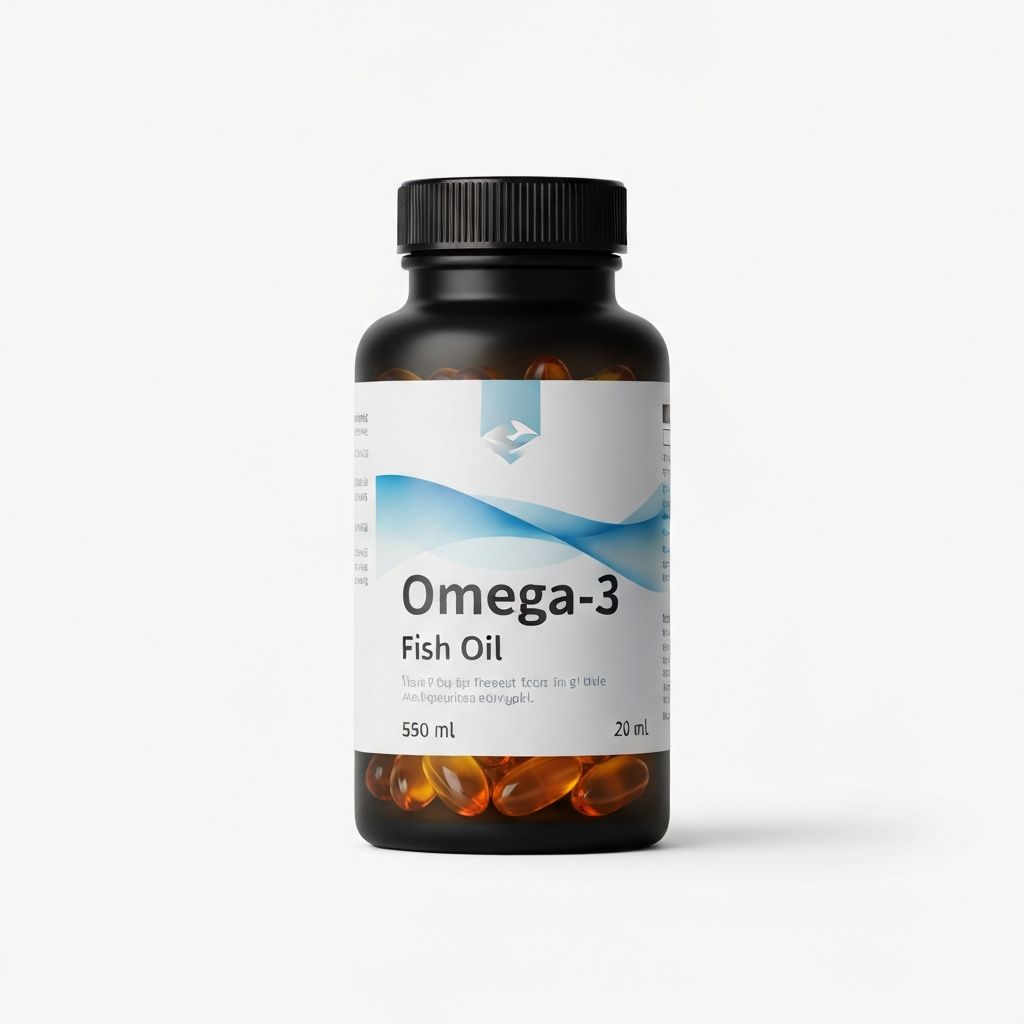 Omega Blend