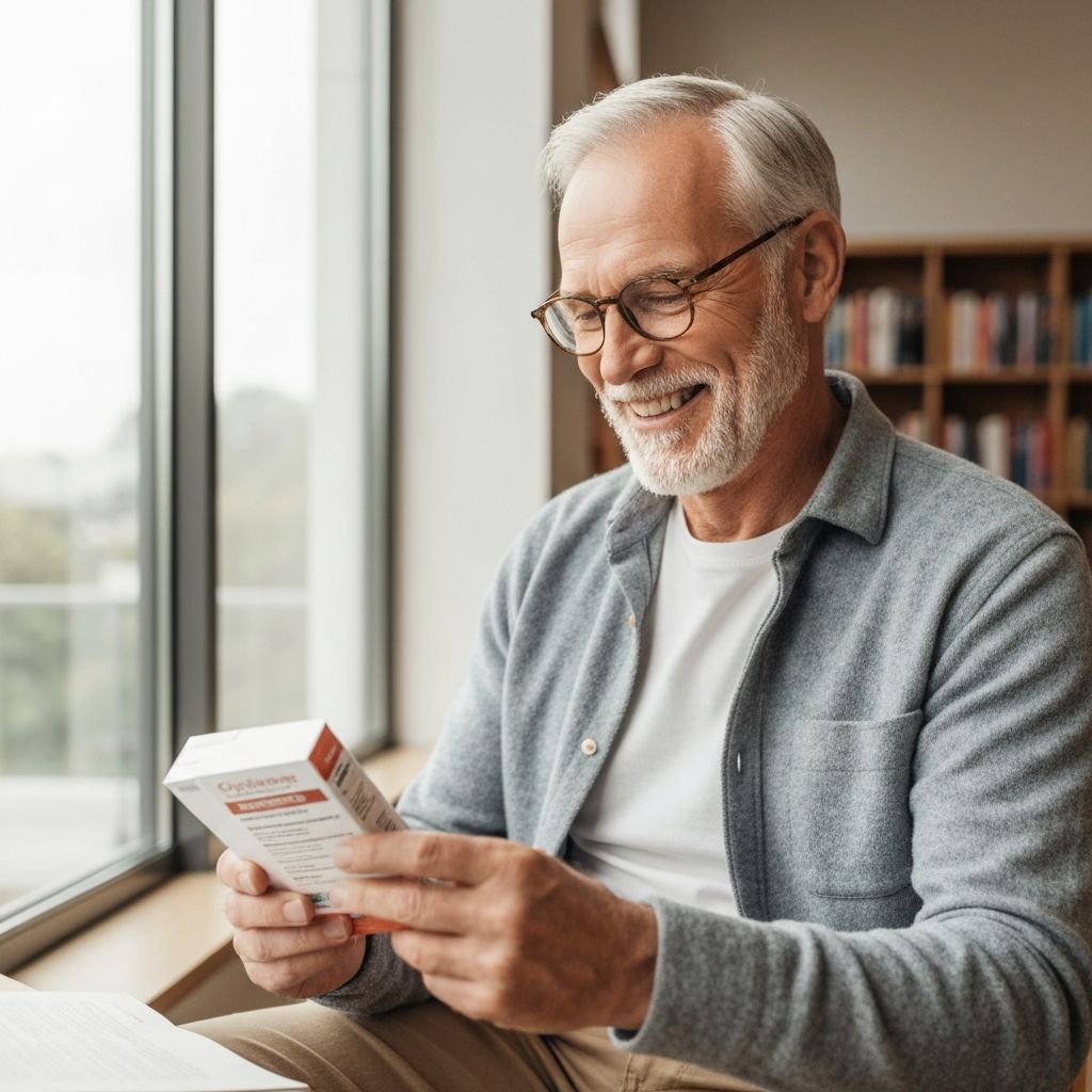 Supplement selection guide